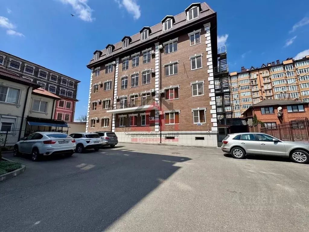 2-к кв. Ставропольский край, Ессентуки Кисловодская ул., 14к1Г (65.7 ... - Фото 1