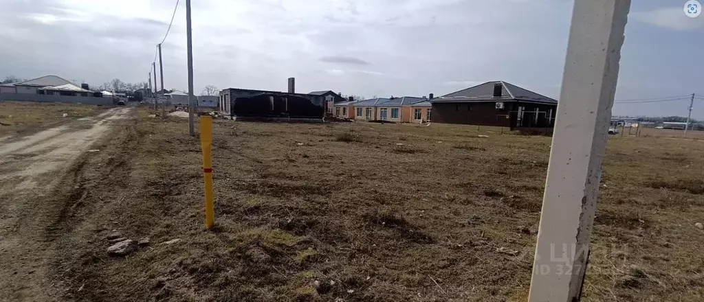 Участок в Ростовская область, Мясниковский район, Краснокрымское ... - Фото 1