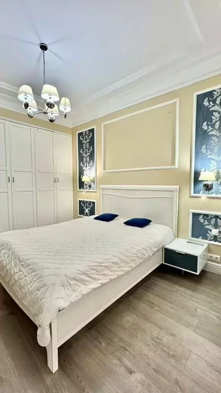 3-к кв. Санкт-Петербург Кирилловская ул., 22 (77.0 м) - Фото 2