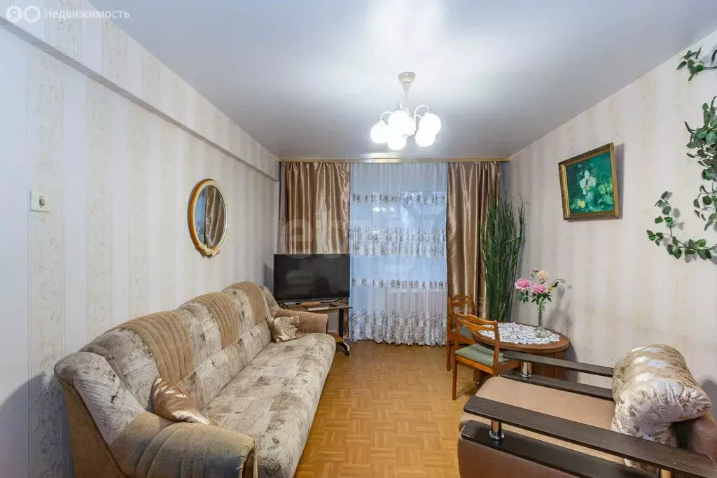 2-комнатная квартира: Омск, проспект Мира, 96А (41.2 м) - Фото 2