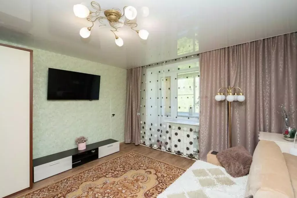 3-к кв. Иркутская область, Иркутск Театральная ул., 7 (61.6 м) - Фото 1
