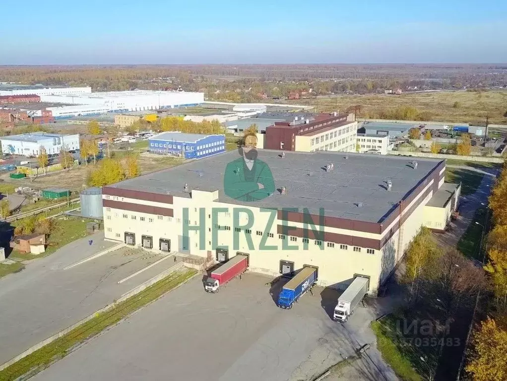 Производственное помещение в Московская область, Серпухов Северное ш., ... - Фото 1