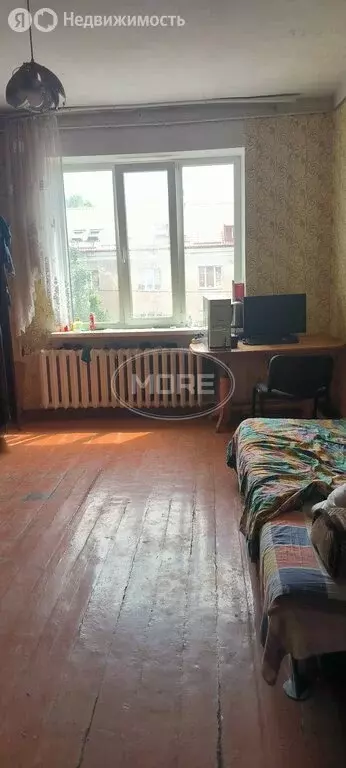 1к в 3-комнатной квартире (19.8 м) - Фото 2