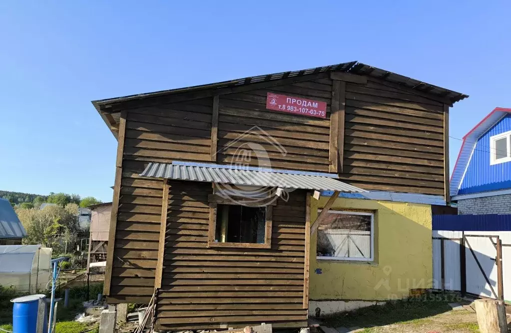 Дом в Алтайский край, Барнаул тракт Змеиногорский, 118М/195 (40 м) - Фото 2