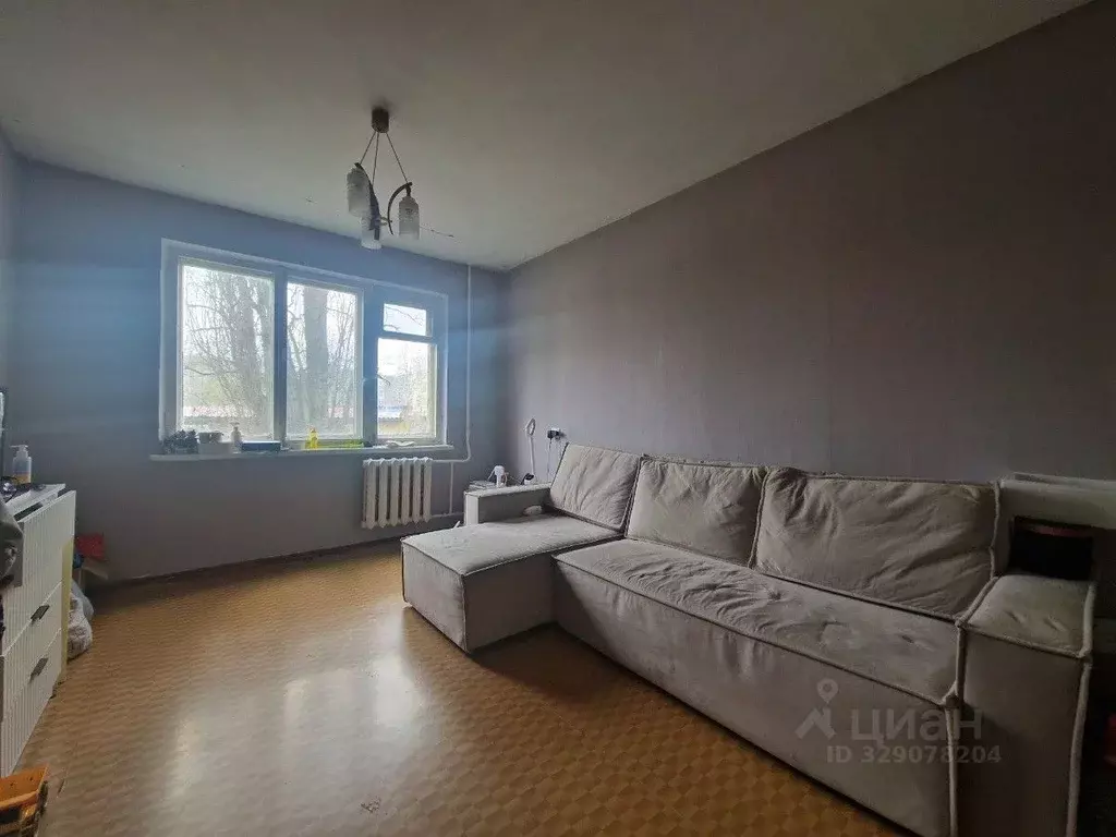 2-к кв. Волгоградская область, Волгоград бул. 30-летия Победы, 82 ... - Фото 2