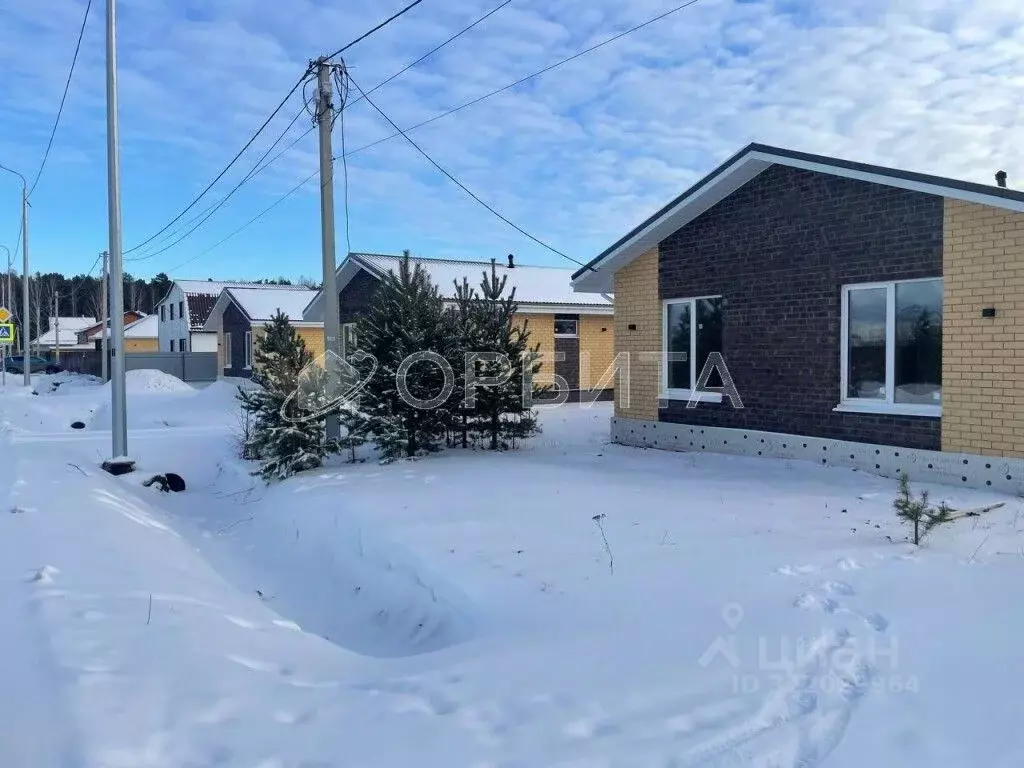 Дом в Тюменская область, Тюменский муниципальный округ, д. Ушакова ул. ... - Фото 2