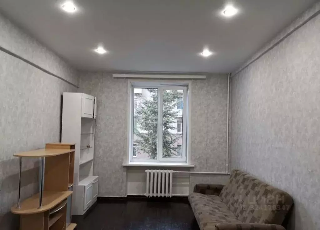 Комната Самарская область, Самара пос. Соцгород, пер. Торговый, 25 ... - Фото 1