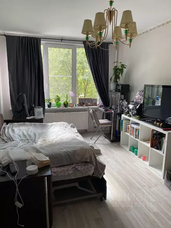 3-к кв. Санкт-Петербург ул. Сикейроса, 6К1 (64.0 м) - Фото 1