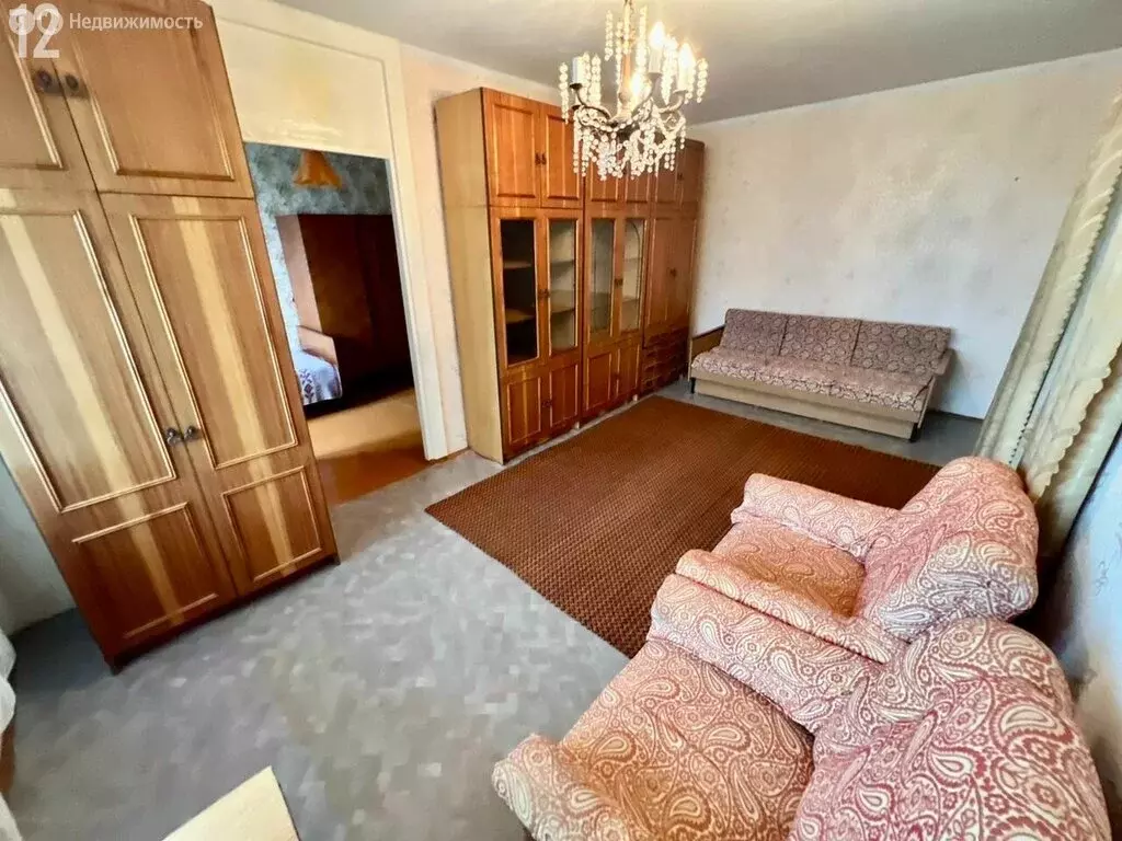 2-комнатная квартира: Орёл, улица Маринченко, 5 (44.9 м) - Фото 1