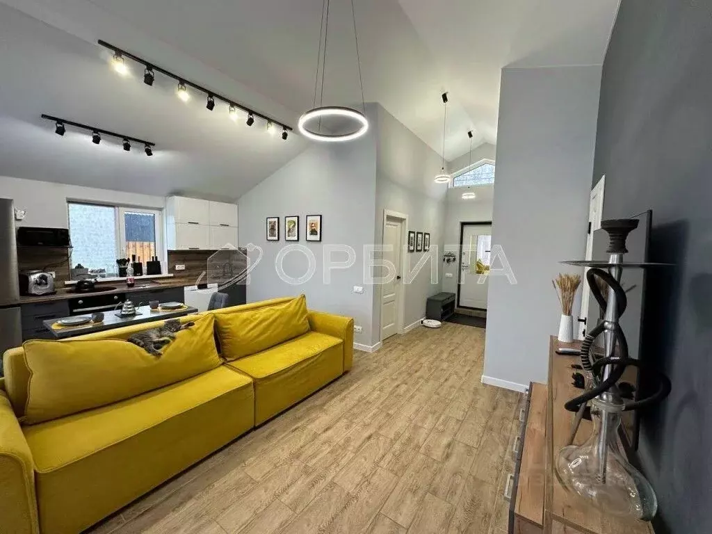 Дом в Тюменская область, Тюменский район, с. Перевалово ул. ... - Фото 2