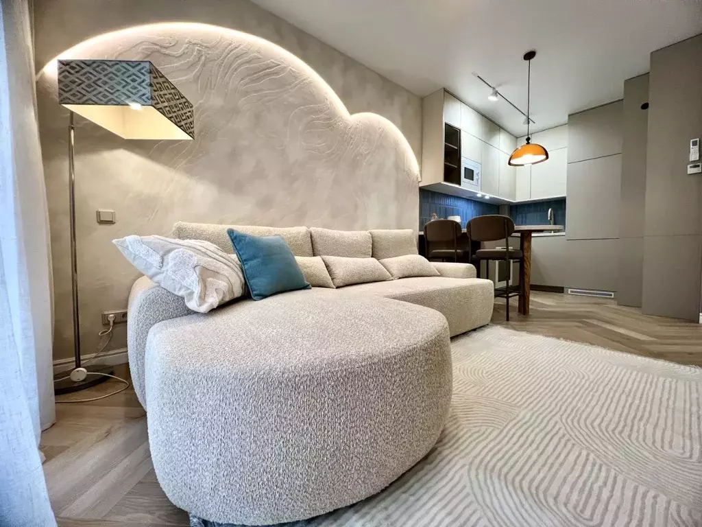 1-к кв. Калининградская область, Калининград ул. Старшины Дадаева, ... - Фото 1