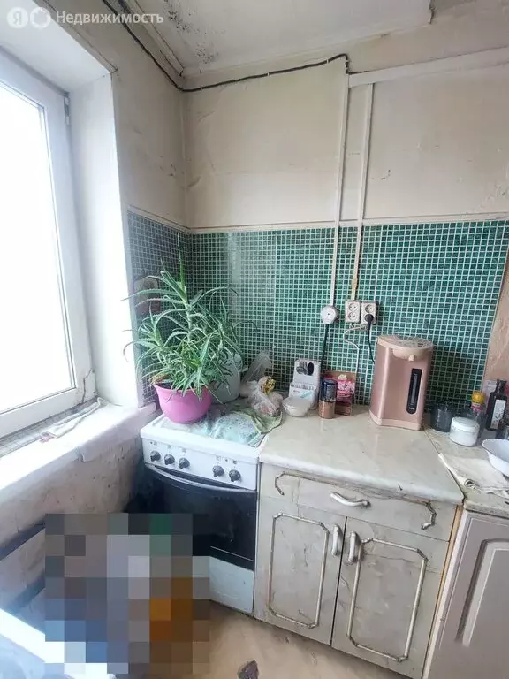 1к в -комнатной квартире (17.7 м) - Фото 1