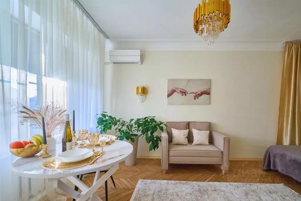 Квартира, 1 комната, 25 м - Фото 0