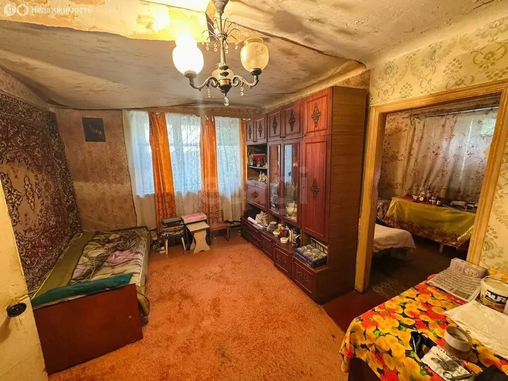 2-комнатная квартира: Симферополь, улица Лескова, 64 (41.9 м) - Фото 0