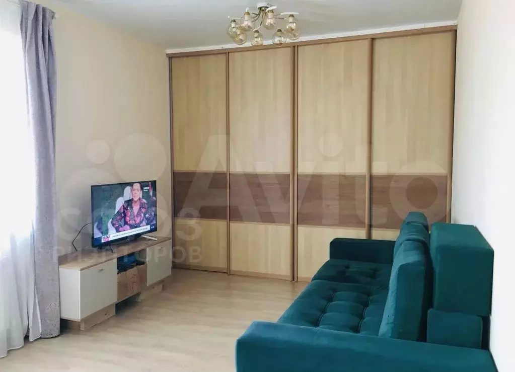 2-к. квартира, 50,7 м, 2/3 эт. - Фото 0