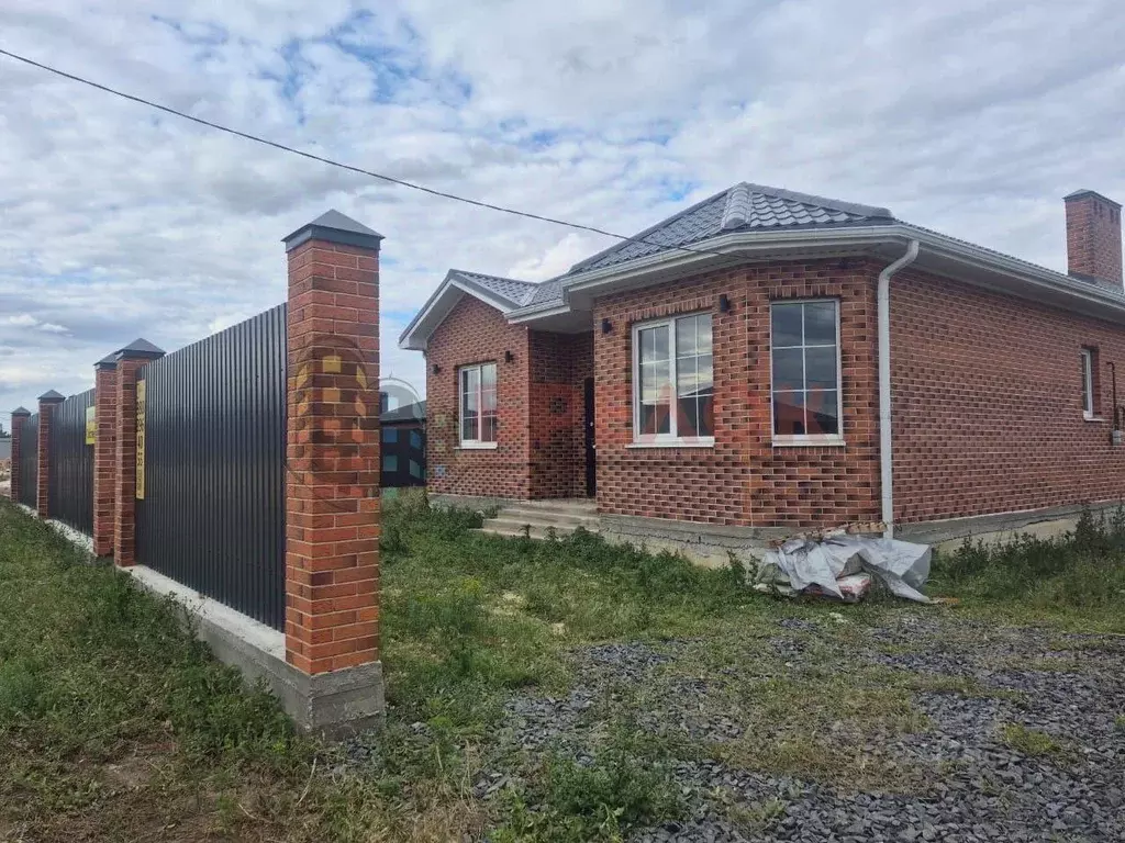 Дом в Ростовская область, Аксайский район, Щепкинское с/пос, пос. ... - Фото 1