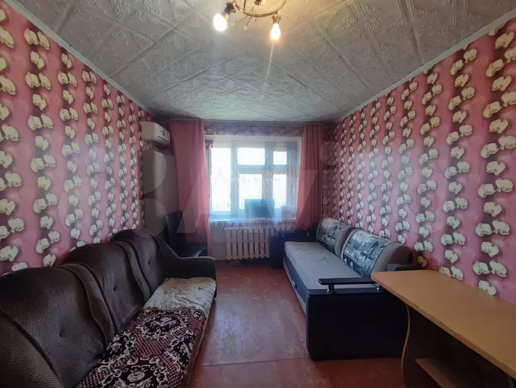 Комната 17 м в 1-к., 4/5 эт. - Фото 1