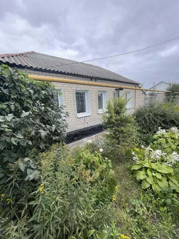 Дом в Липецкая область, Грязи ул. 2-я Чапаева, 2 (65 м) - Фото 0