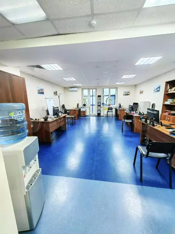 Представительный офис в бц  Аврора , 46 м2 - Фото 1