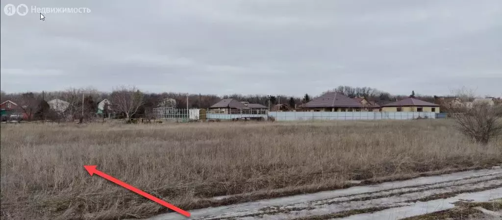 Участок в Фрунзенское сельское поселение, СТСН Дружба, Приозёрная ... - Фото 2