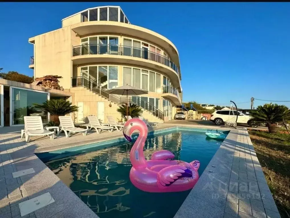 1-к кв. Краснодарский край, Сочи Миндальная ул., 20/5 (30.0 м) - Фото 1