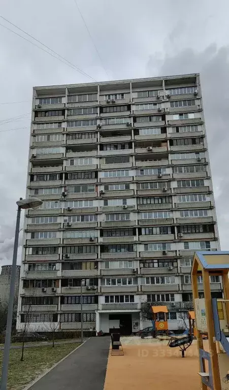1-к кв. Москва Очаковское ш., 6К4 (38.0 м) - Фото 1
