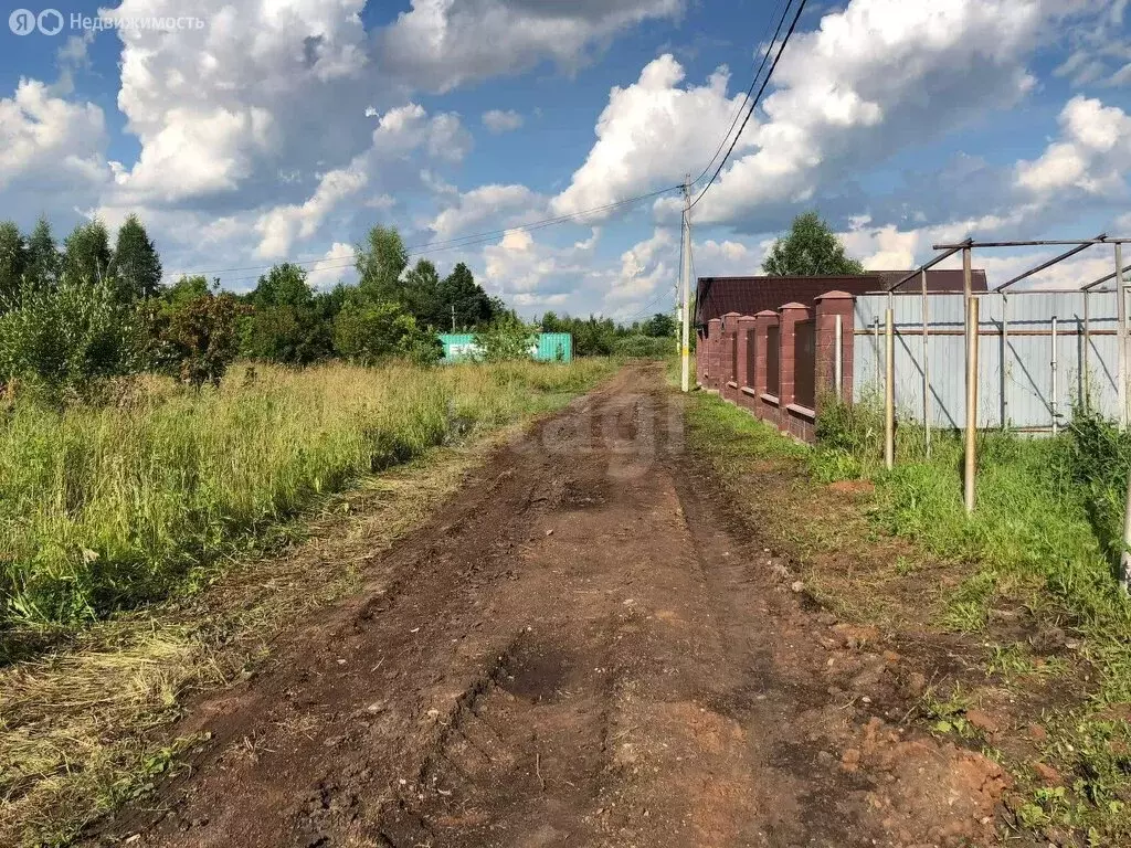 Участок в Уфа, коллективный сад № 28 ОСТ ОАО УМПО (15 м) - Фото 2