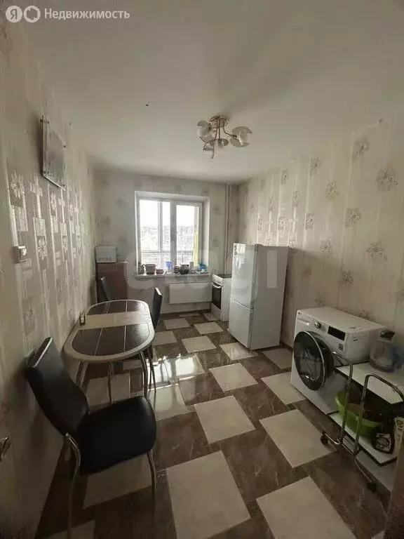 2-комнатная квартира: Томск, посёлок Новый, улица Мечникова, 1Д (58.4 ... - Фото 2