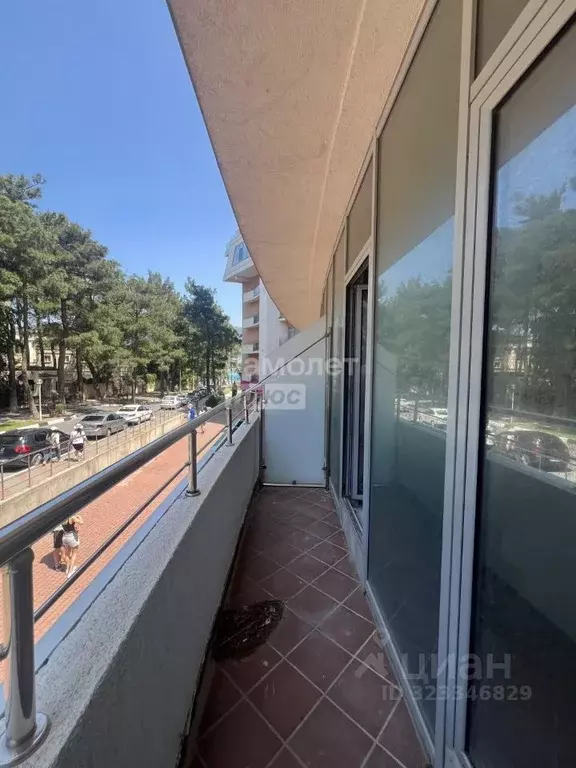 Студия Краснодарский край, Геленджик Крымская ул., 3к3 (42.4 м) - Фото 1