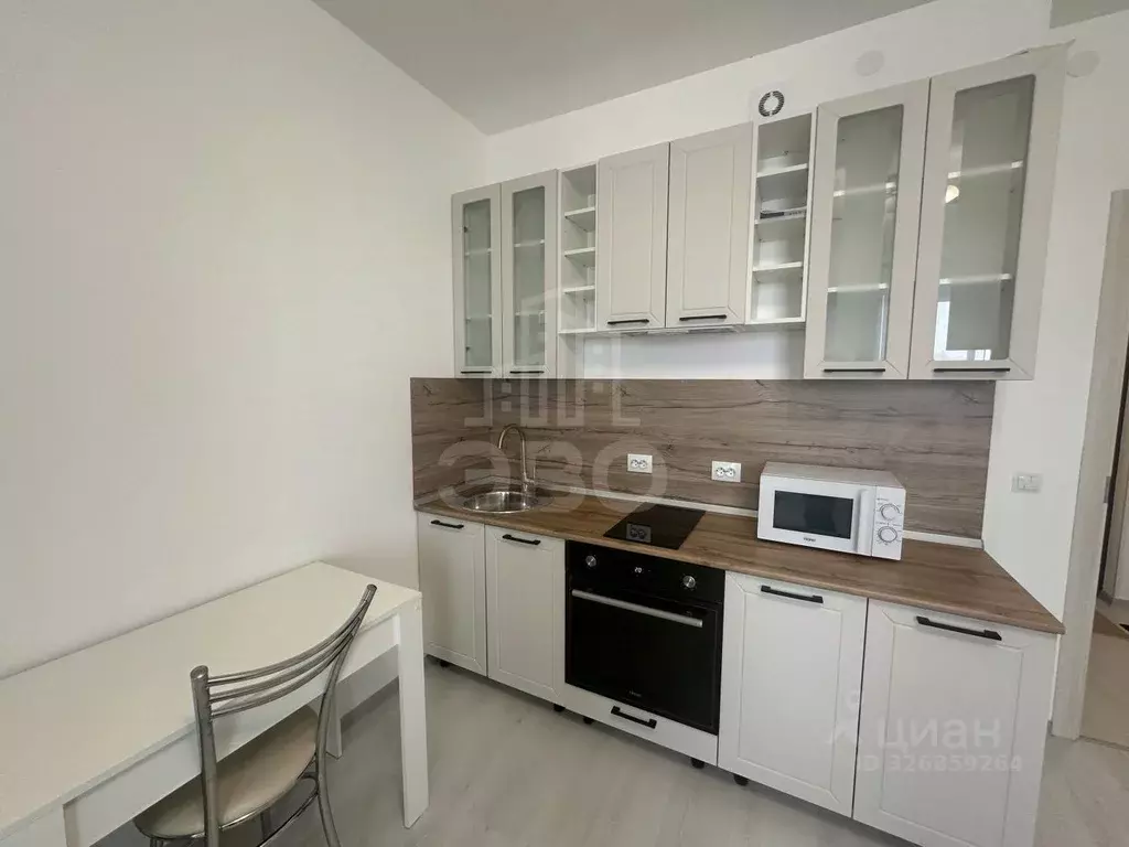 Студия Санкт-Петербург ул. Орбитальная, 11 (24.7 м) - Фото 1