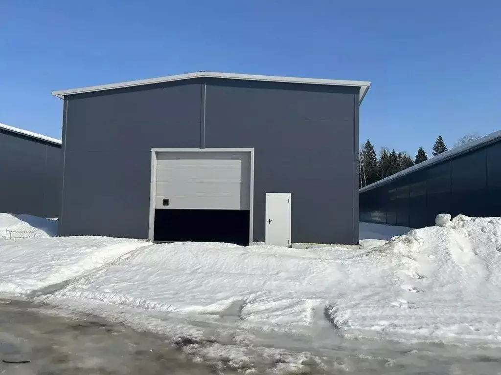 Склад в Московская область, Солнечногорск городской округ, Малые ... - Фото 2