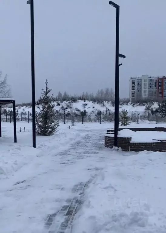 2-к кв. Челябинская область, Челябинский городской округ, пос. ... - Фото 2