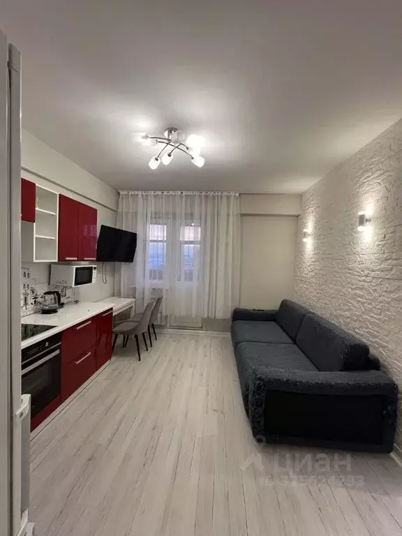 1-к кв. Иркутская область, Иркутск Дальневосточная ул., 159 (40.0 м) - Фото 1