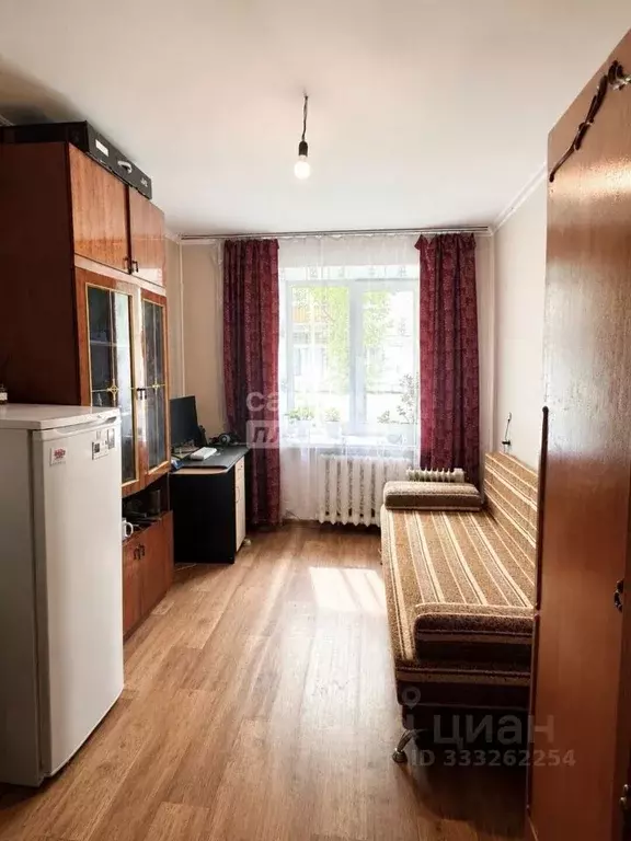 Комната Марий Эл, Йошкар-Ола Красноармейская ул., 61 (12.0 м) - Фото 2