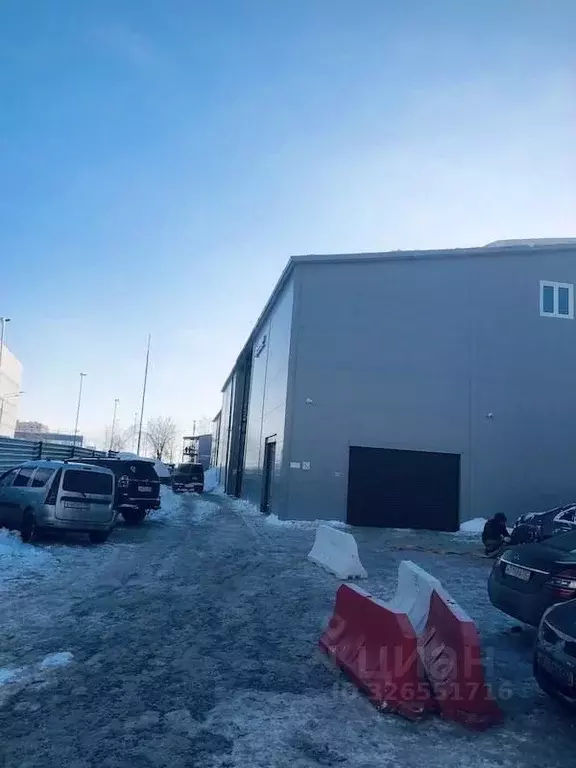 Помещение свободного назначения в Москва Каширский проезд, 10с12 (200 ... - Фото 2