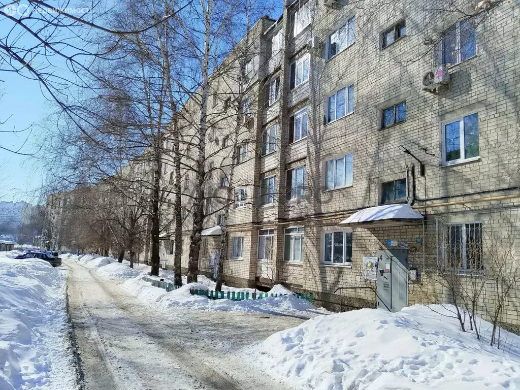 1-комнатная квартира: Саратов, Томская улица, 7 (32.5 м) - Фото 1