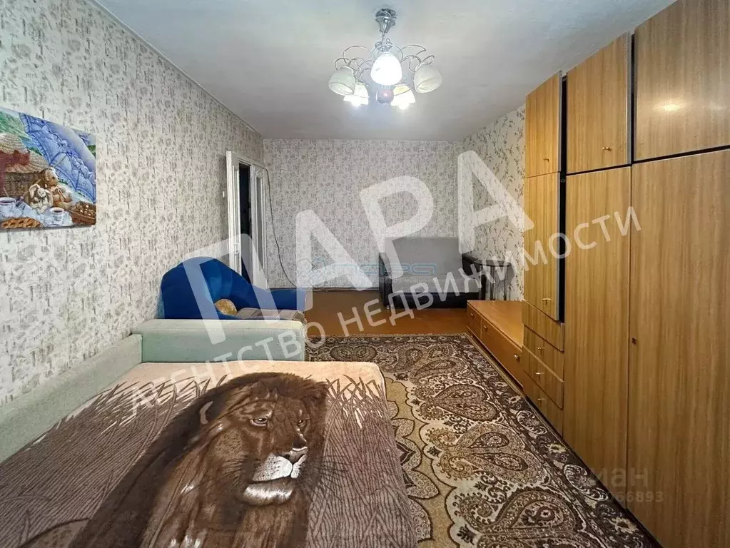 1-к кв. Самарская область, Самара Ташкентская ул., 125 (30.0 м) - Фото 2