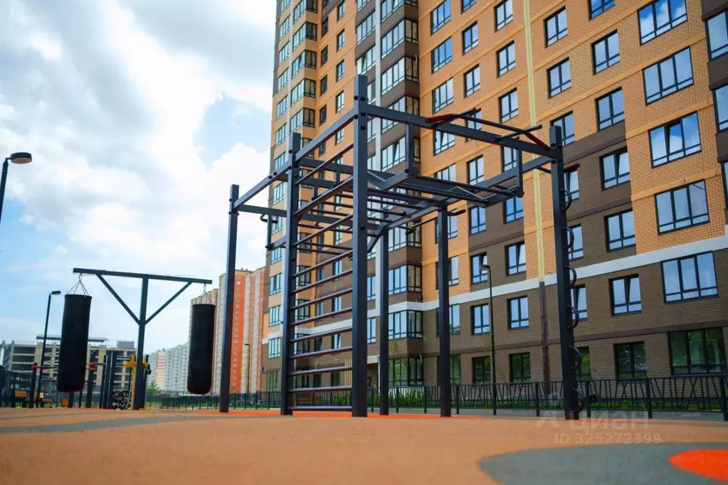 1-к кв. Краснодарский край, Краснодар ул. Имени Героя Георгия ... - Фото 2