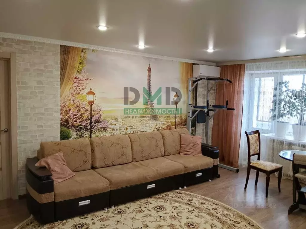 2-к кв. Оренбургская область, Орск Новый город мкр, просп. Ленина, 50 ... - Фото 2