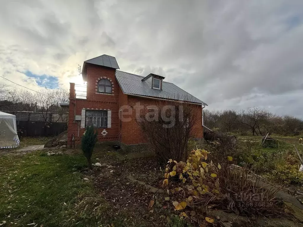 Дом в Калужская область, Калуга городской округ, д. Желыбино ул. ... - Фото 2
