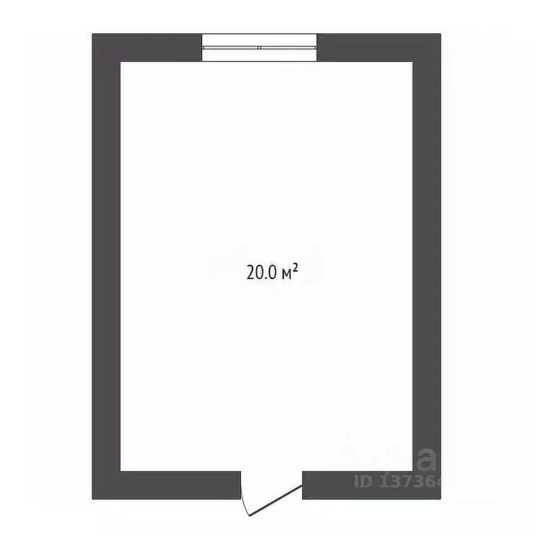 Студия Амурская область, Благовещенск КПП мкр, ул. Почтовая, 2 (20.0 ... - Фото 2