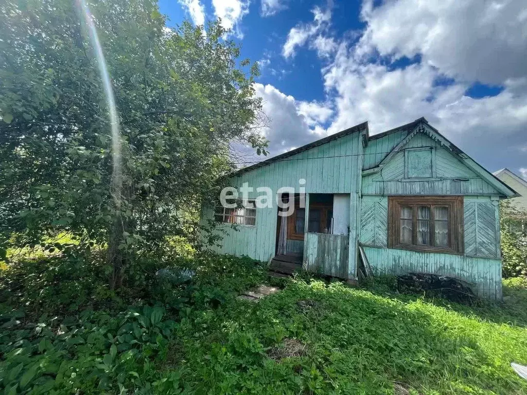 Дом в Владимирская область, Петушинский район, Городищи муниципальное ... - Фото 0