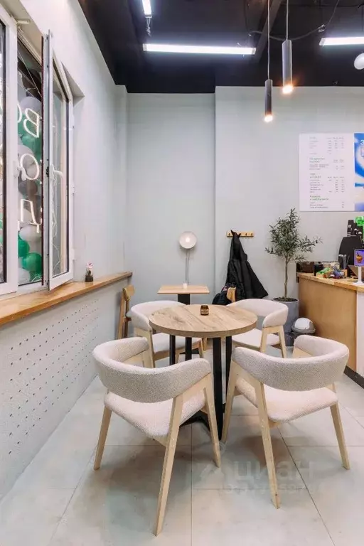 Помещение свободного назначения в Москва Велозаводская ул., 6 (93 м) - Фото 2