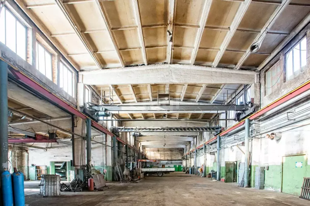 Склад в Кемеровская область, Кемерово пер. 2-й Инициативный, 3 (3959 ... - Фото 1