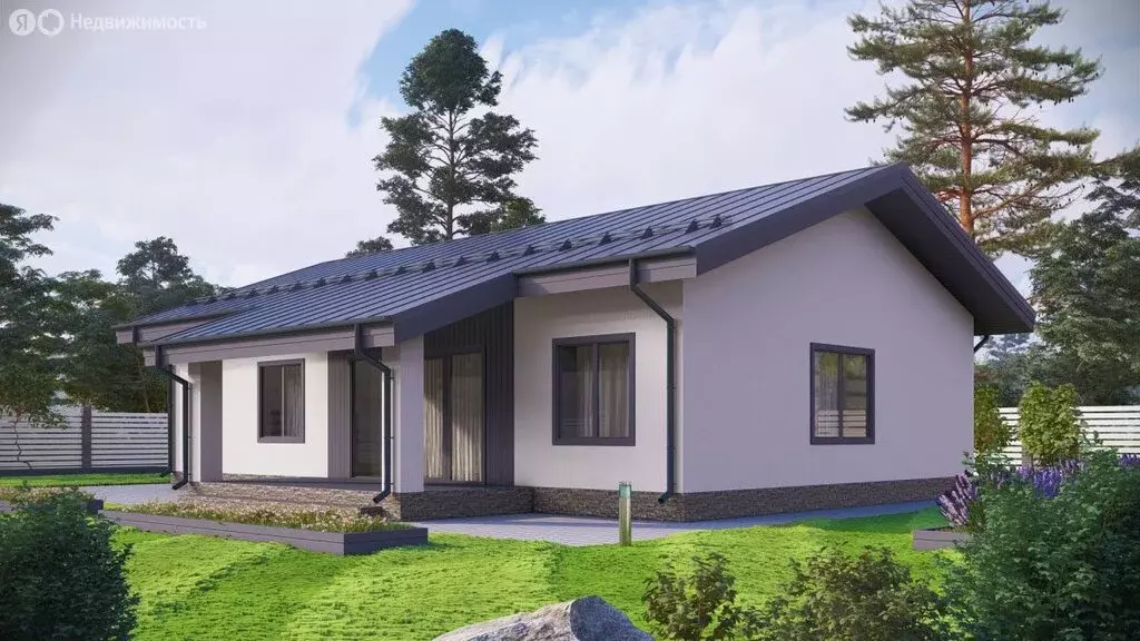 Дом в Брянская область, Жуковский муниципальный округ, село ... - Фото 1