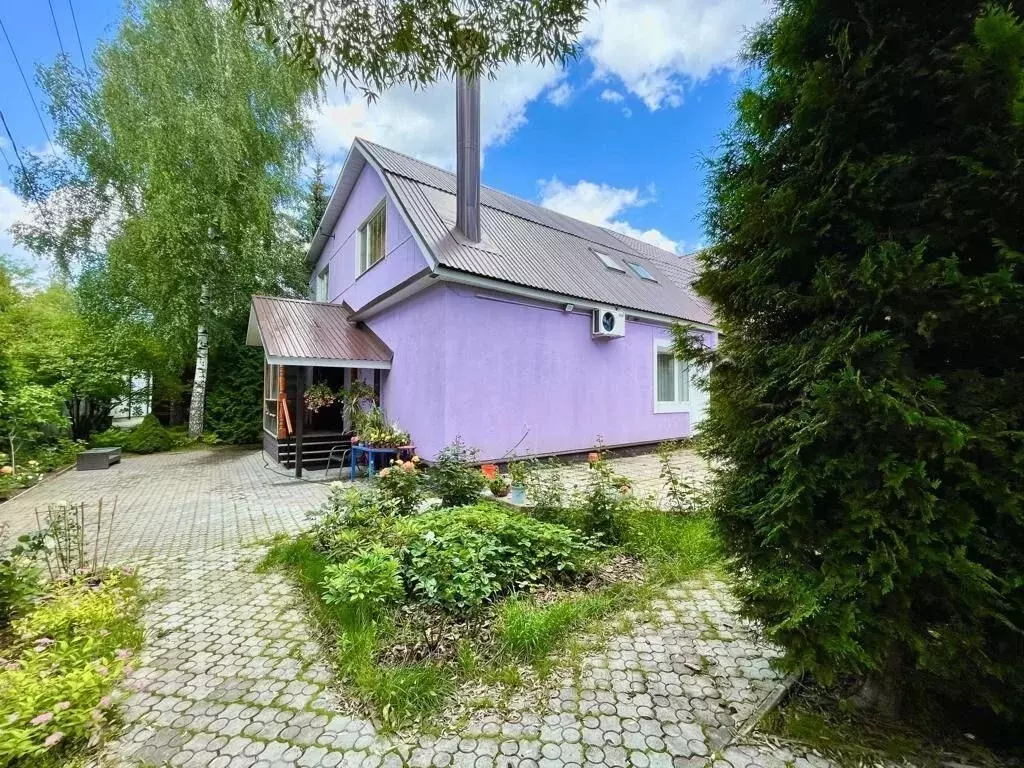 Дом в Московская область, Щелково городской округ, Загорянский пгт ул. ... - Фото 1