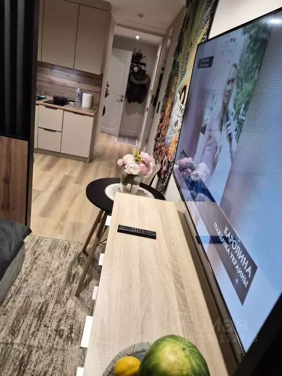 Студия Москва 2-я Тверская-Ямская ул., 18 (25.0 м) - Фото 1