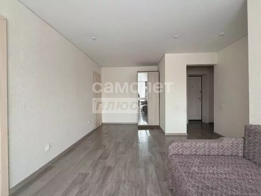 2-к кв. Челябинская область, Челябинск ул. Бажова, 34 (41.3 м) - Фото 2