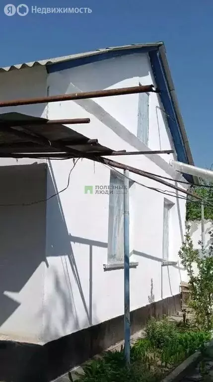 Дом в Бахчисарайский район, село Песчаное (62 м) - Фото 1