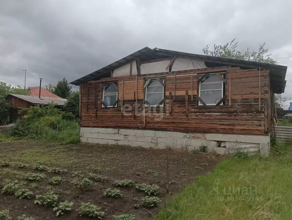 Дом в Красноярский край, ЗАТО Железногорск городской округ, пос. ... - Фото 1